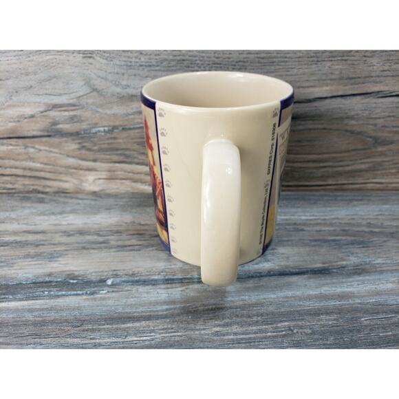 Boyds Bears & Friends The Boyds Collection Ltd. 1995 Coffee Mug - Picture 5 of 9